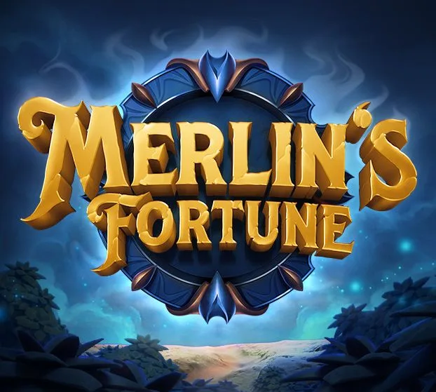 Slotmill : Merlins Fortune - GECKO158