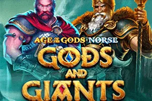 Age of the Gods Norse: Gods and Giants - GECKO158