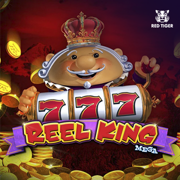 Redtiger : Reel King Mega - GECKO158