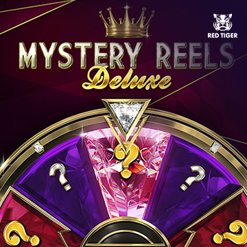 Redtiger : Mystery Reels Deluxe - GECKO158
