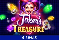 Spadegaming : Jokers Treasure - GECKO158