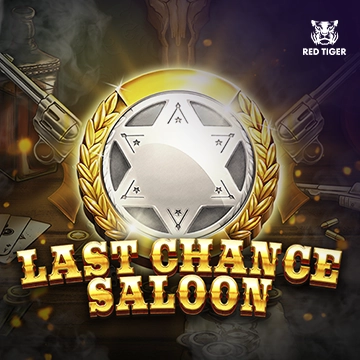 Redtiger : Last Chance Saloon - GECKO158