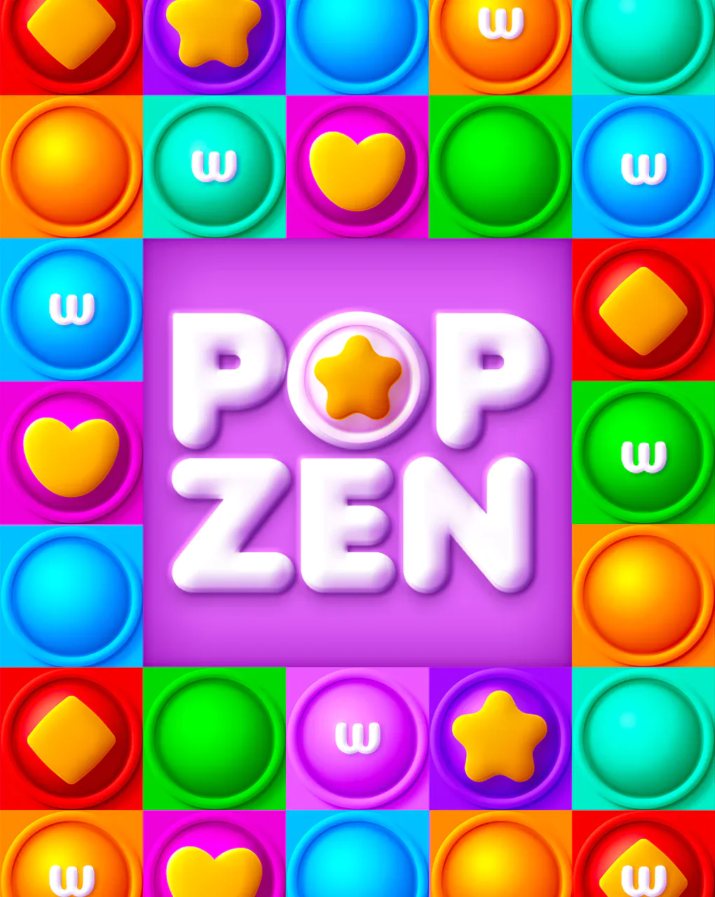 Bgaming : Pop Zen - GECKO158