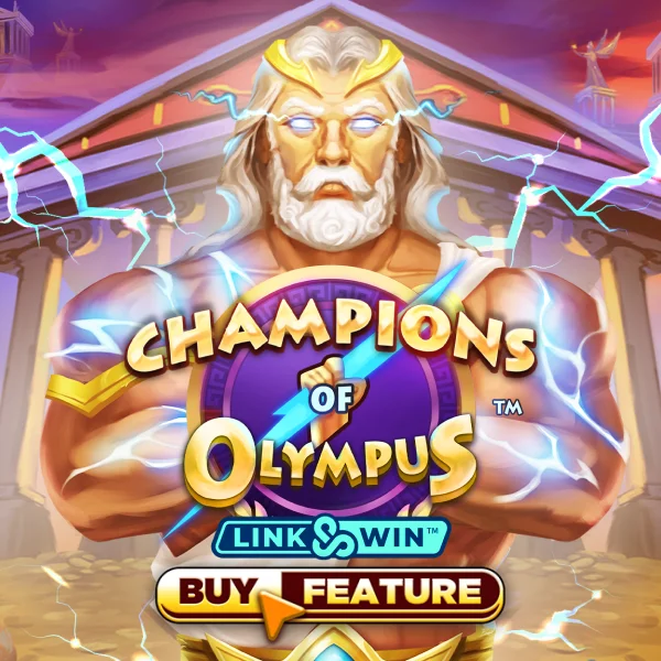 Champions of Olympus - GECKO158