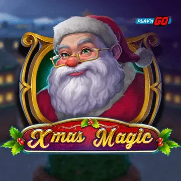 PlaynGo : Xmas Magic - GECKO158