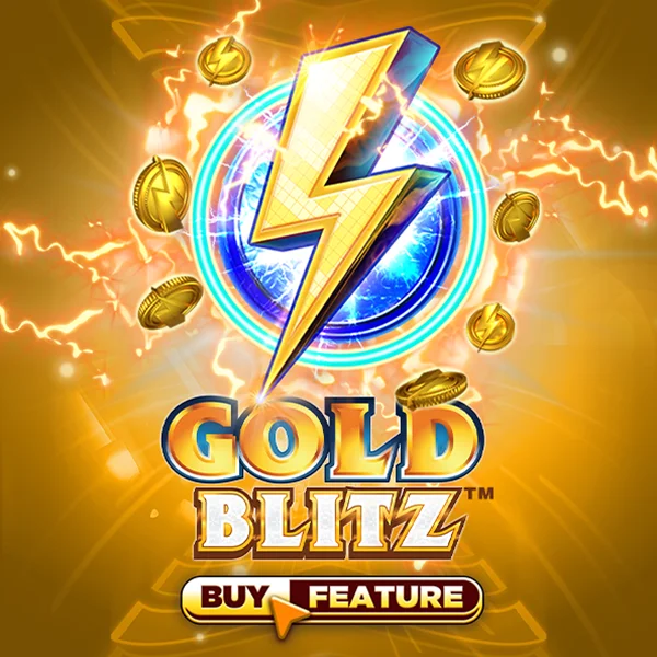 Gold Blitz - GECKO158