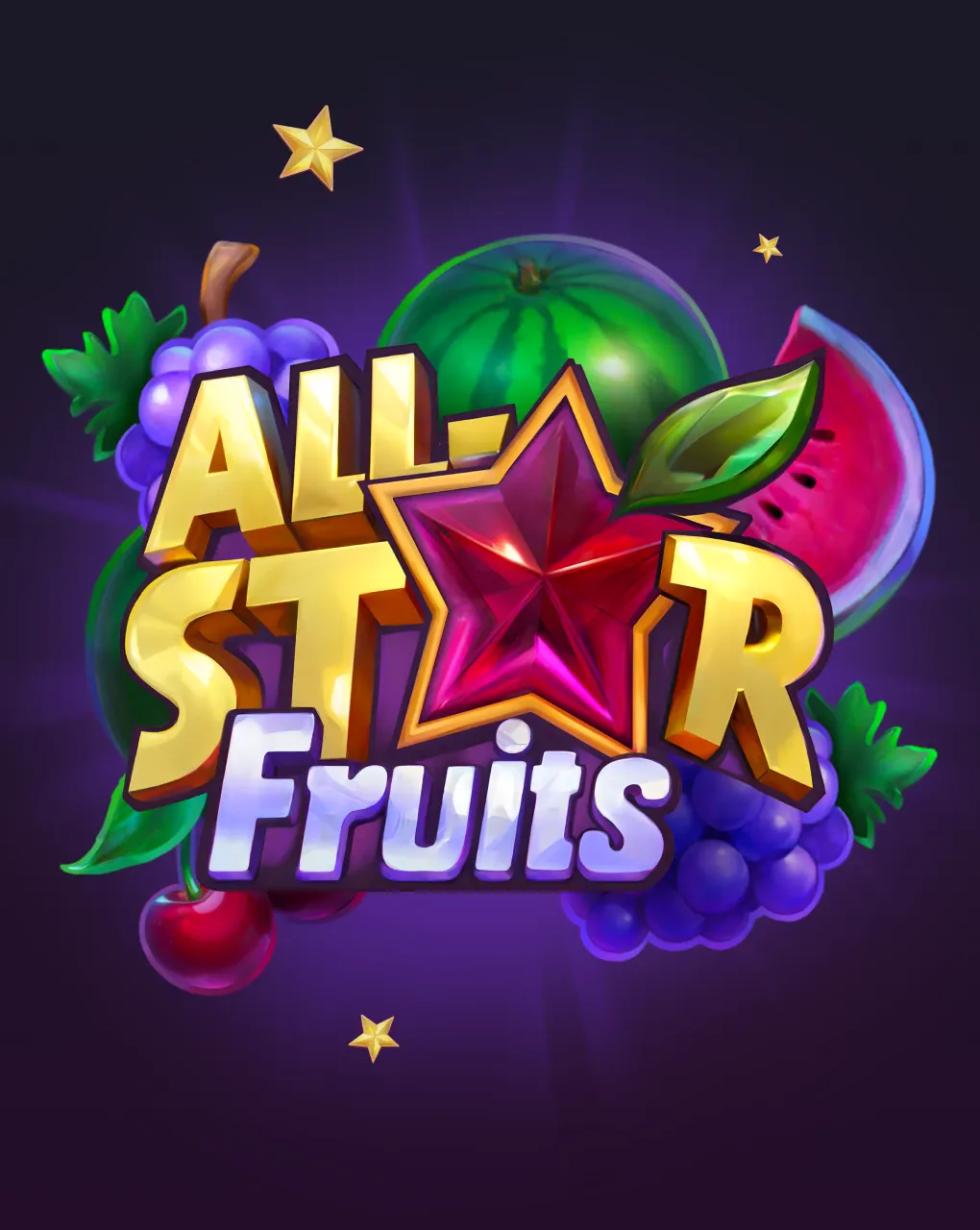 Bgaming : All-Star Fruits - GECKO158