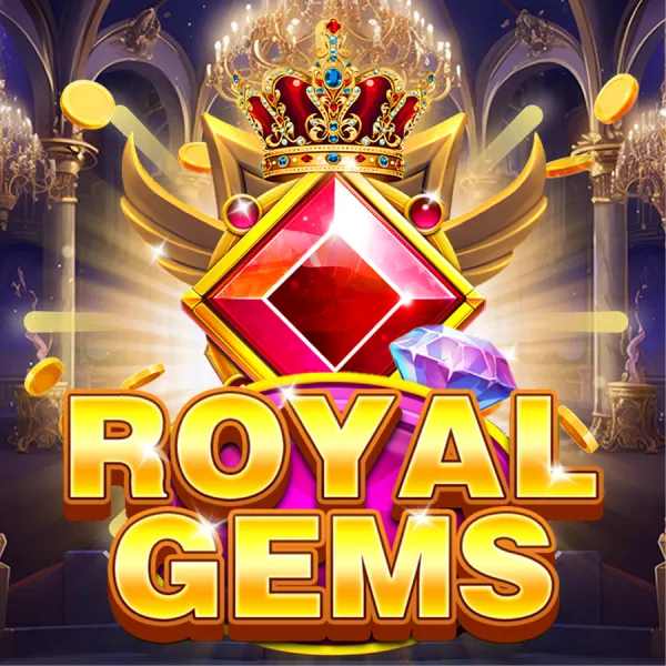 CosmoPlay : Royal Gems - GECKO158