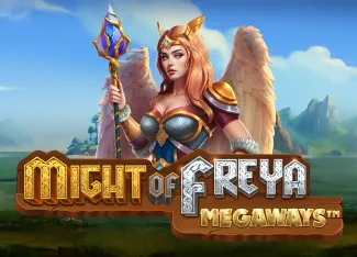 Pragmatic : Might of Freya Megaways - GECKO158