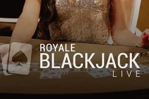 Royale Blackjack 1 - GECKO158