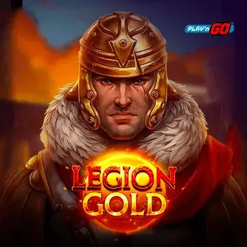 PlaynGo : Legion Gold - GECKO158