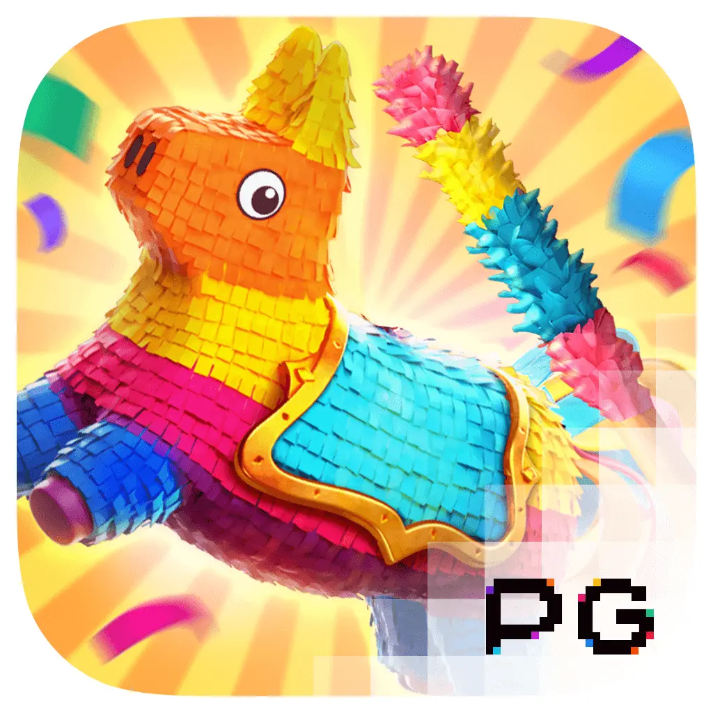 PGSoft : Pinata Wins - GECKO158