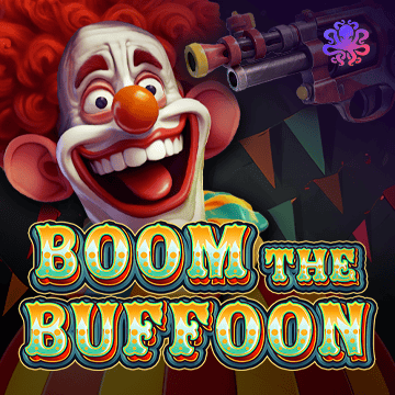 Octoplay : Boom The Buffoon - GECKO158