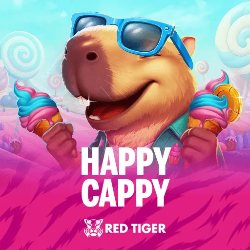 Redtiger : Happy Cappy - GECKO158