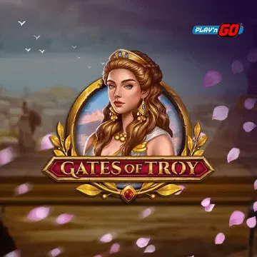 PlaynGo : Gates of Troy - GECKO158