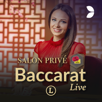Salon Privé Baccarat L - GECKO158