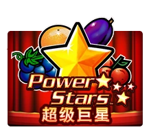 Joker123 : Power Stars - GECKO158