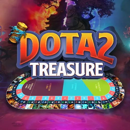 Dota 2 Treasure 刀塔宝藏 - GECKO158
