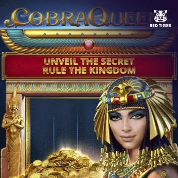 Redtiger : Cobra Queen - GECKO158