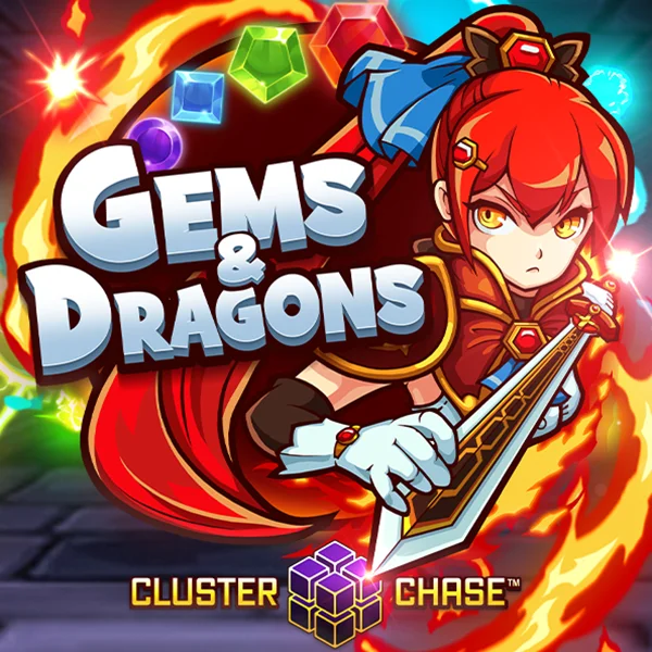 Gems And Dragons - GECKO158