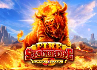 Fire Stampede - GECKO158