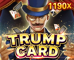 JDB : Trump Card - GECKO158