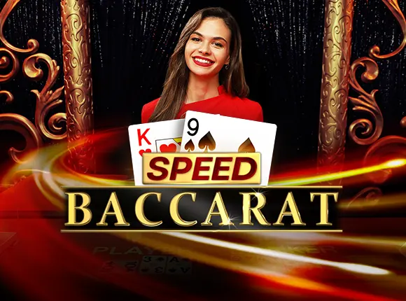 Speed Baccarat J - GECKO158