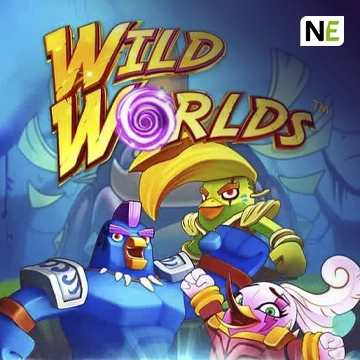 Wild Worlds - GECKO158