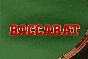 Baccarat - GECKO158
