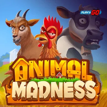 PlaynGo : Animal Madness - GECKO158