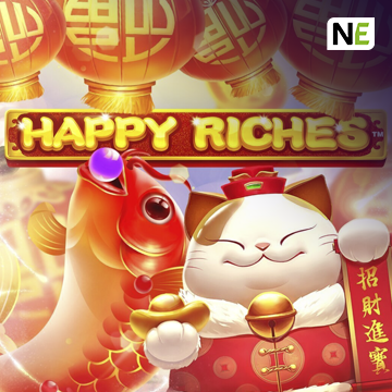 Happy Riches - GECKO158