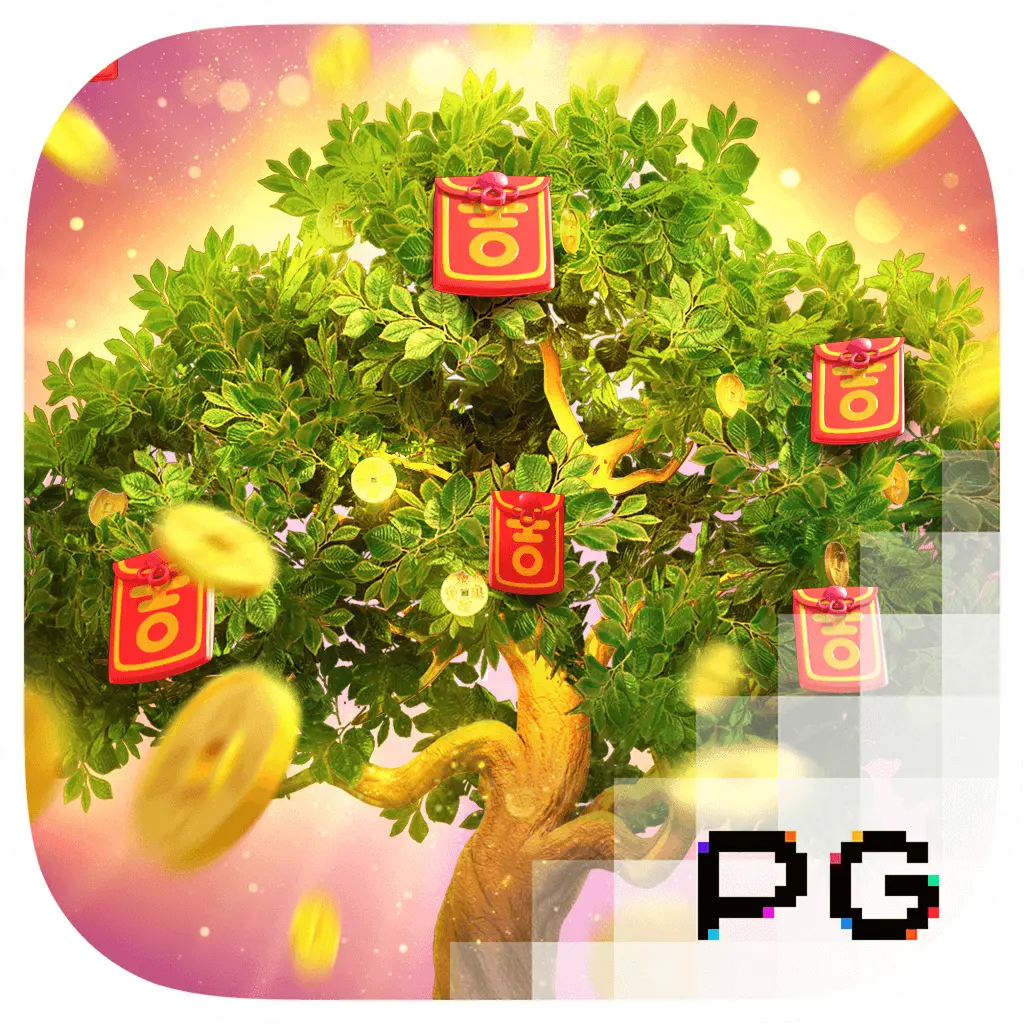 PGSoft : Prosperity Fortune Tree - GECKO158