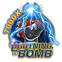 LIGHTNING BOMB - GECKO158