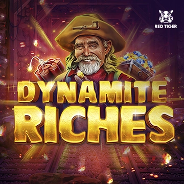 Redtiger : Dynamite Riches - GECKO158