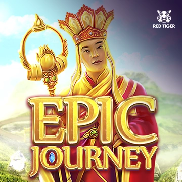 Redtiger : Epic Journey - GECKO158