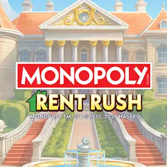 Redtiger : Monopoly Rent Rush - GECKO158