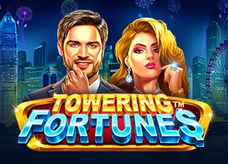 Pragmatic : Towering Fortunes - GECKO158