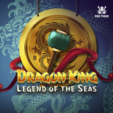 Redtiger : Dragon King: Legend Of The Seas - GECKO158