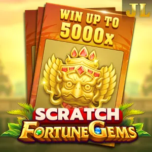 Fortune Gems Scratch - GECKO158