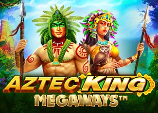 Pragmatic : Aztec King Megaways - GECKO158