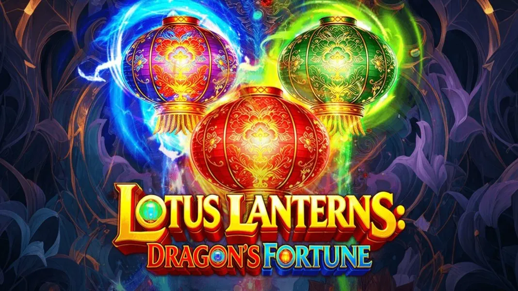 Lotus Lanterns: Dragons Fortune - GECKO158