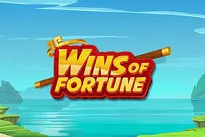 POP Wins of Fortune (Quickspin) - GECKO158
