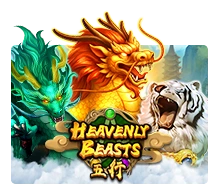 Joker123 : Heavenly Beasts - GECKO158