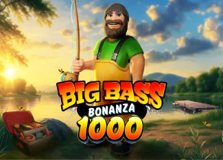 Pragmatic : Big Bass Bonanza 1000 - GECKO158