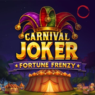 Slotmill : Carnival Joker - GECKO158