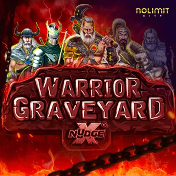 NolimitCity : Warrior Graveyard xNudge - GECKO158