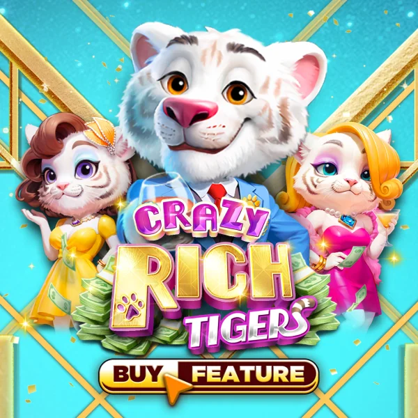 Crazy Rich Tigers - GECKO158