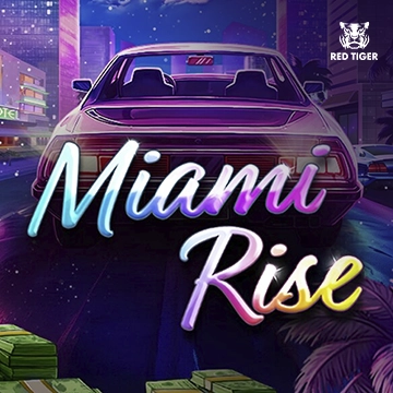 Redtiger : Miami Rise - GECKO158