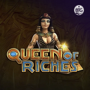 Bigtime : Queen of Riches - GECKO158