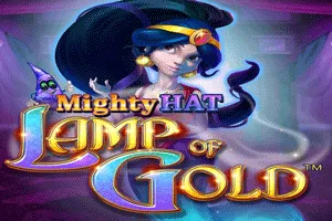Mighty Hat: Lamp of Gold - GECKO158